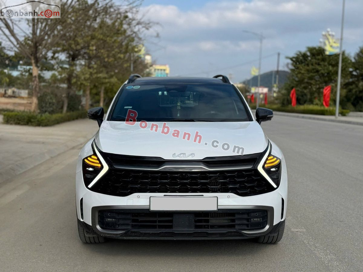 Bán ô tô Kia Sportage Signature X-Line 2.0D - 2022 - xe cũ