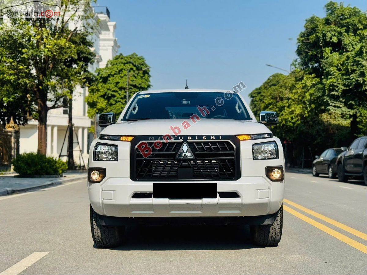 Bán ô tô Mitsubishi Triton GLX 2WD AT - 2025 - xe cũ