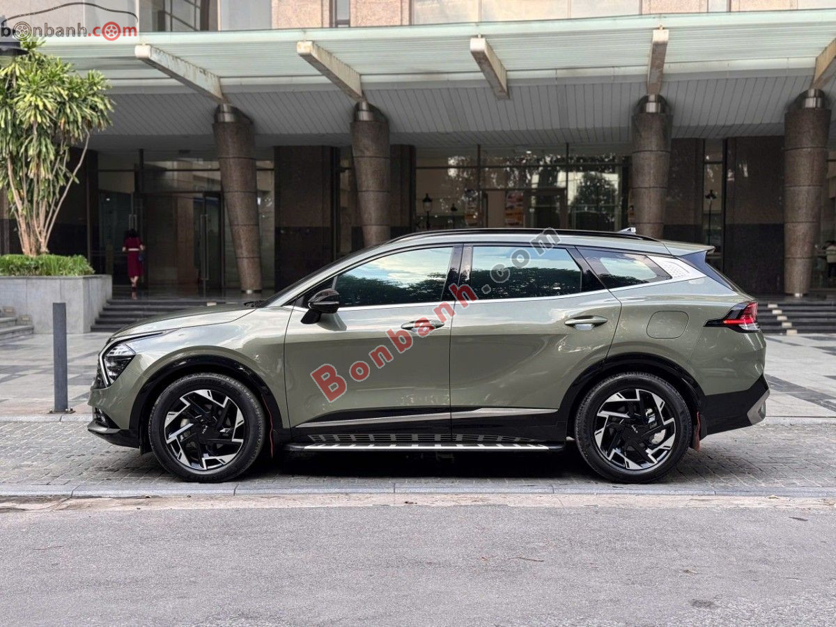 Bán ô tô Kia Sportage Signature 2.0D - 2025 - xe cũ