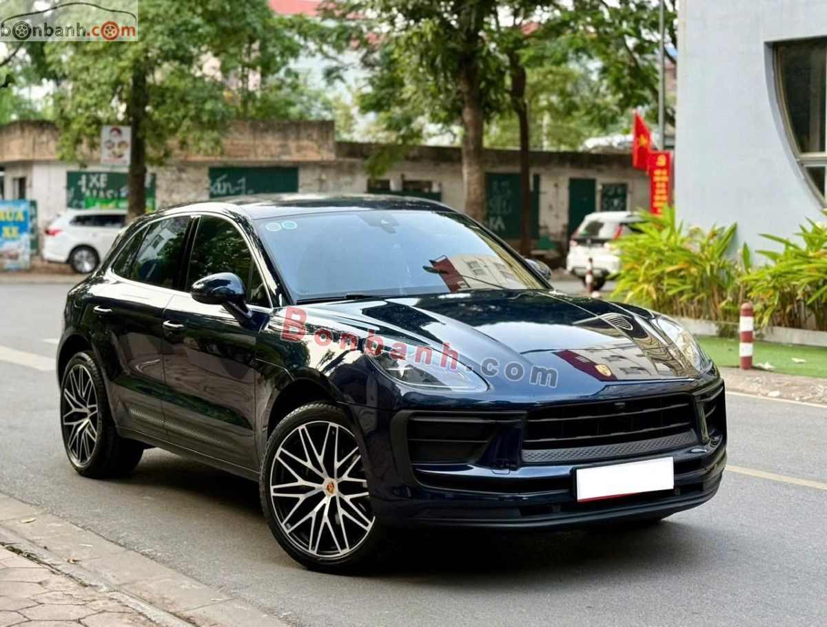 Bán ô tô Porsche Macan 2.0 - 2021 - xe cũ
