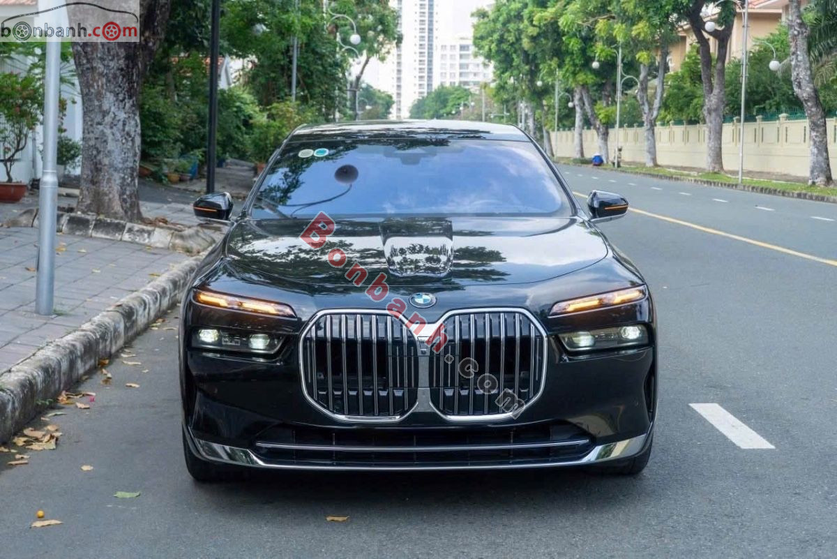 Bán ô tô BMW 7 Series 735i Pure Excellence - 2023 - xe cũ