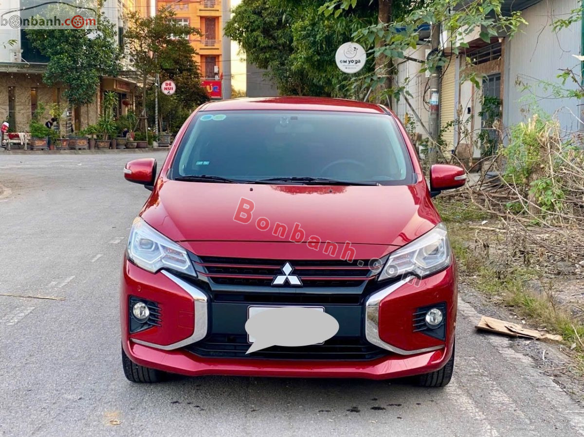Bán ô tô Mitsubishi Attrage Premium 1.2 CVT - 2021 - xe cũ
