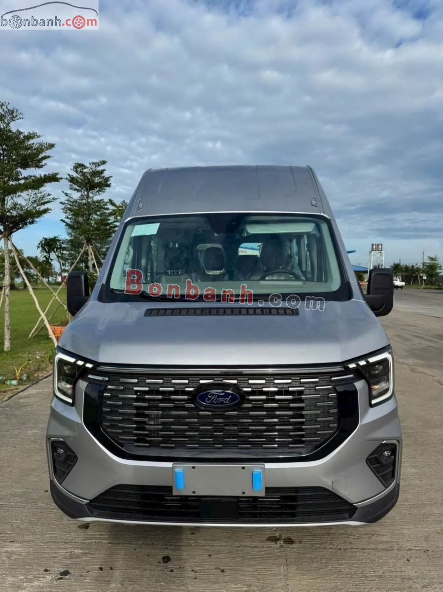 Bán ô tô Ford Transit Premium - 2026 - xe mới