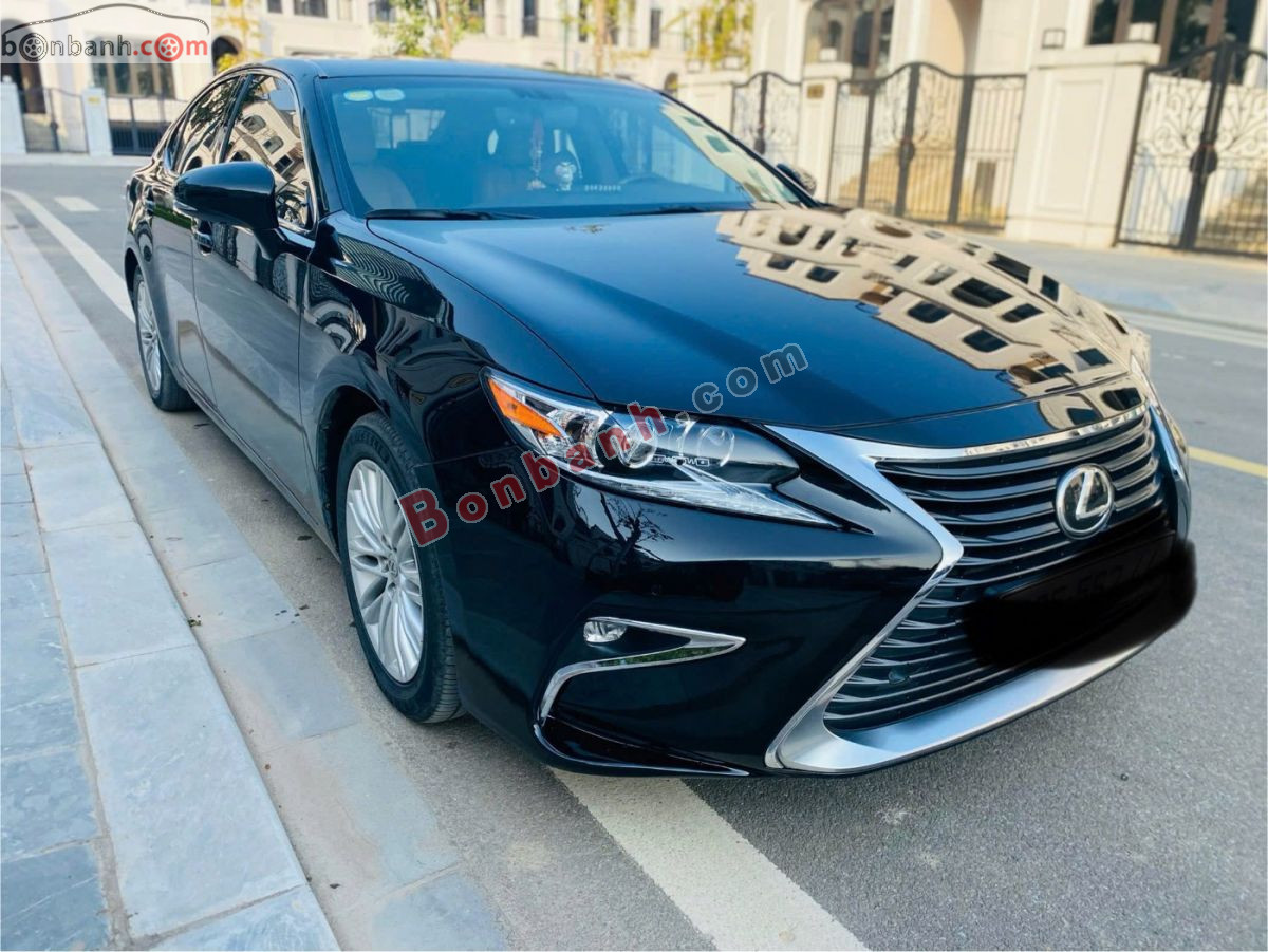 Bán ô tô Lexus ES 250 - 2016 - xe cũ
