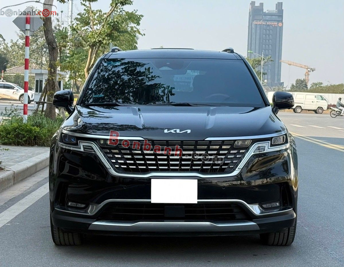 Bán ô tô Kia Carnival Signature 2.2D - 2021 - xe cũ
