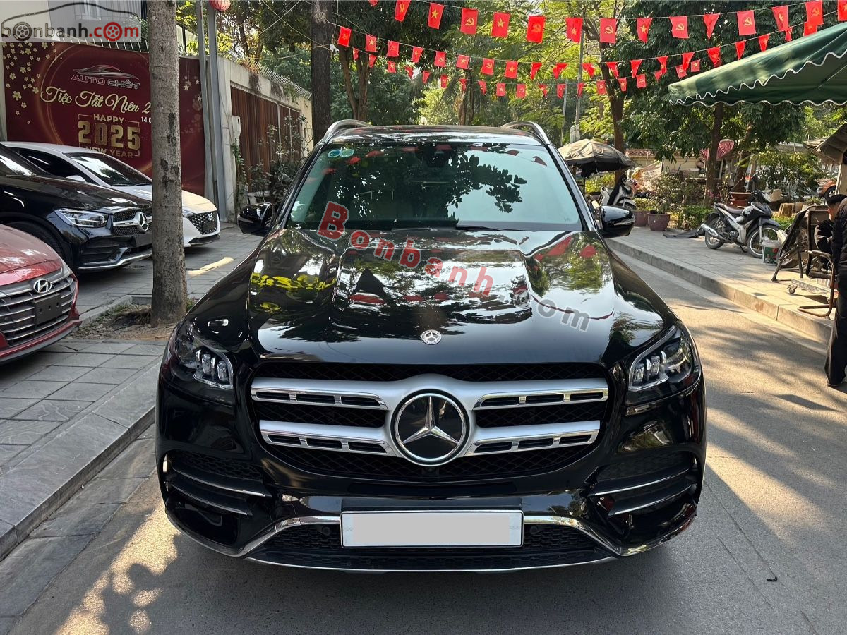 Bán ô tô Mercedes Benz GLS 450 4Matic - 2021 - xe cũ