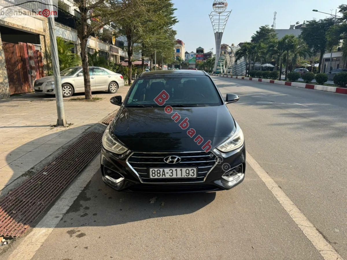 Bán ô tô Hyundai Accent 1.4 ATH - 2019 - xe cũ