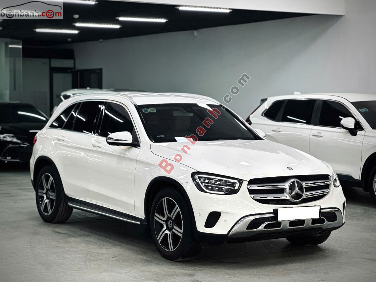 Bán ô tô Mercedes Benz GLC 200 4Matic - 2021 - xe cũ