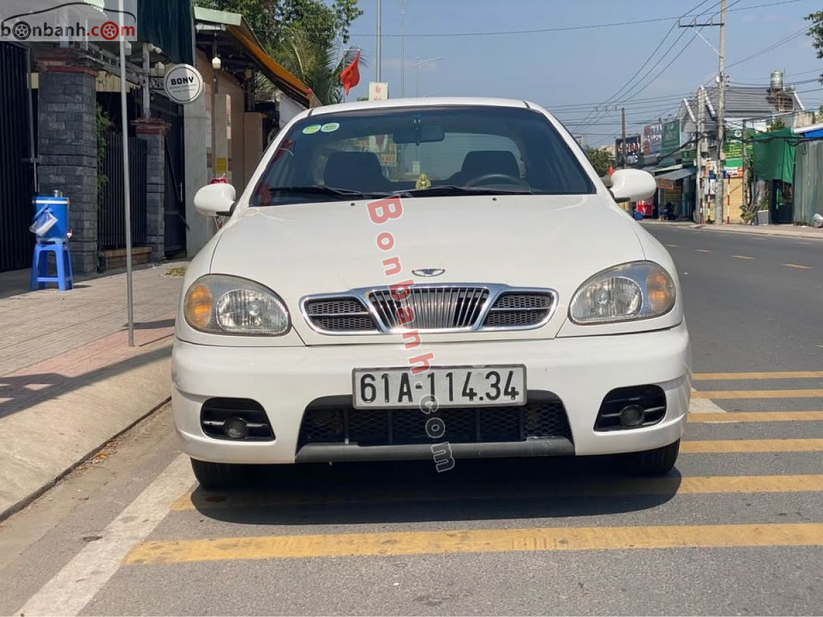 Bán ô tô Daewoo Lanos SX - 2005 - xe cũ