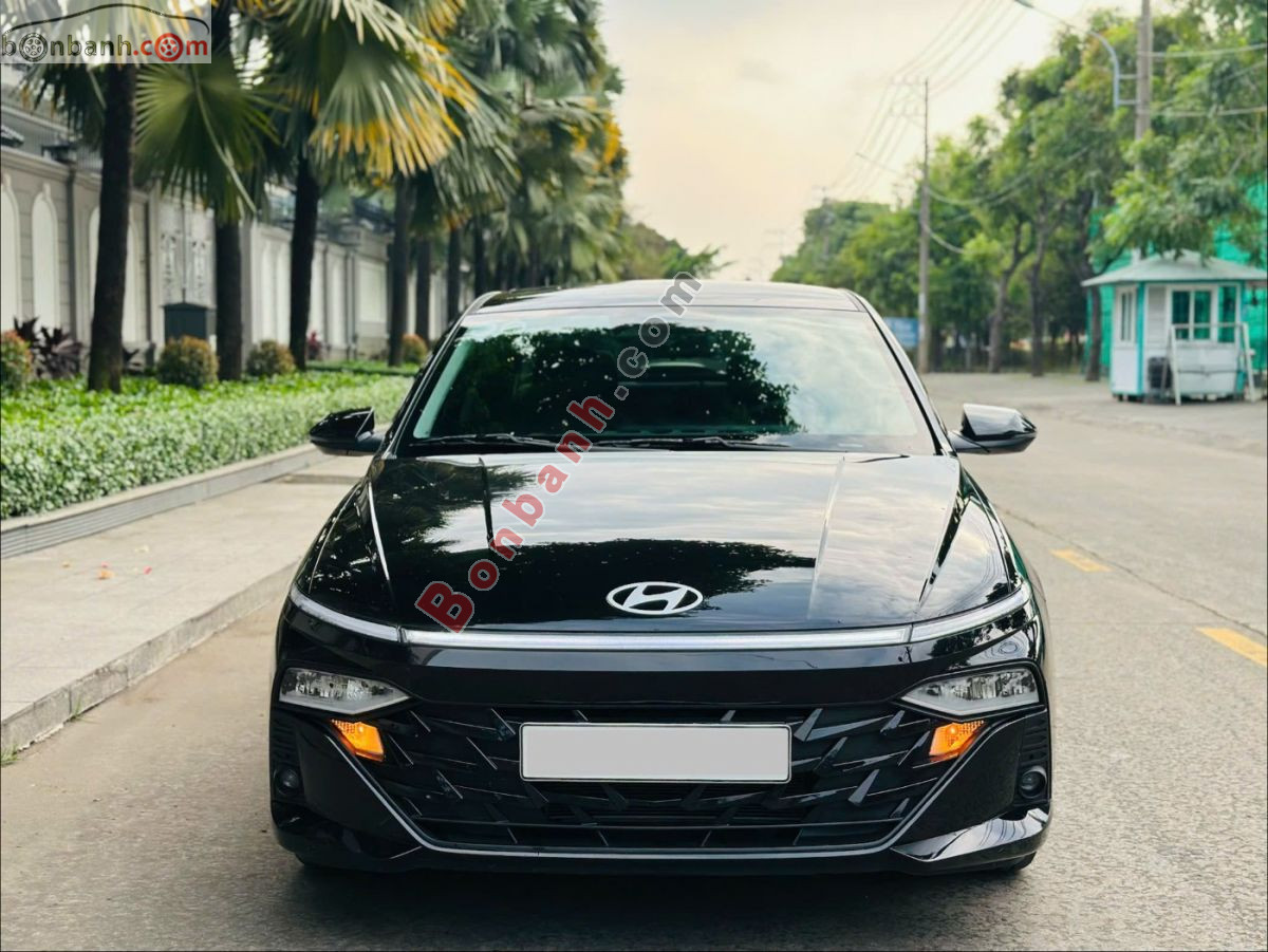 Bán ô tô Hyundai Accent Cao cấp 1.5 AT - 2024 - xe cũ