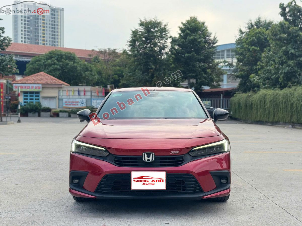 Bán ô tô Honda Civic RS 1.5 AT - 2022 - xe cũ