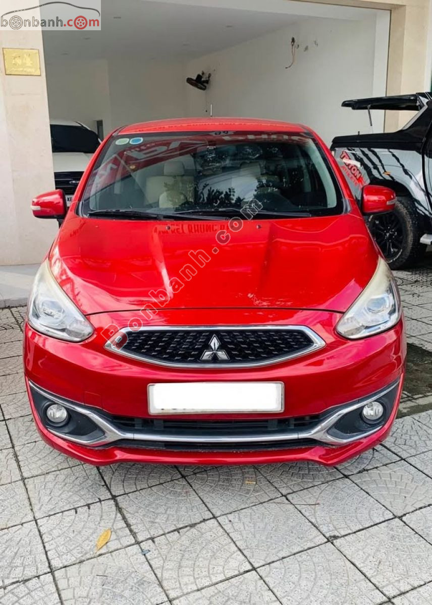 Bán ô tô Mitsubishi Mirage 1.2 CVT - 2018 - xe cũ