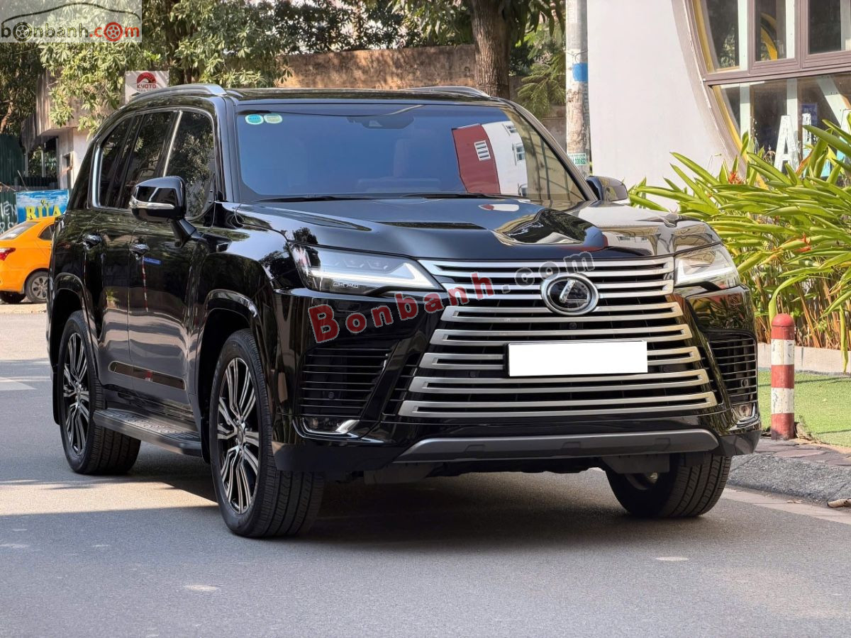 Bán ô tô Lexus LX 600 Urban - 2024 - xe cũ