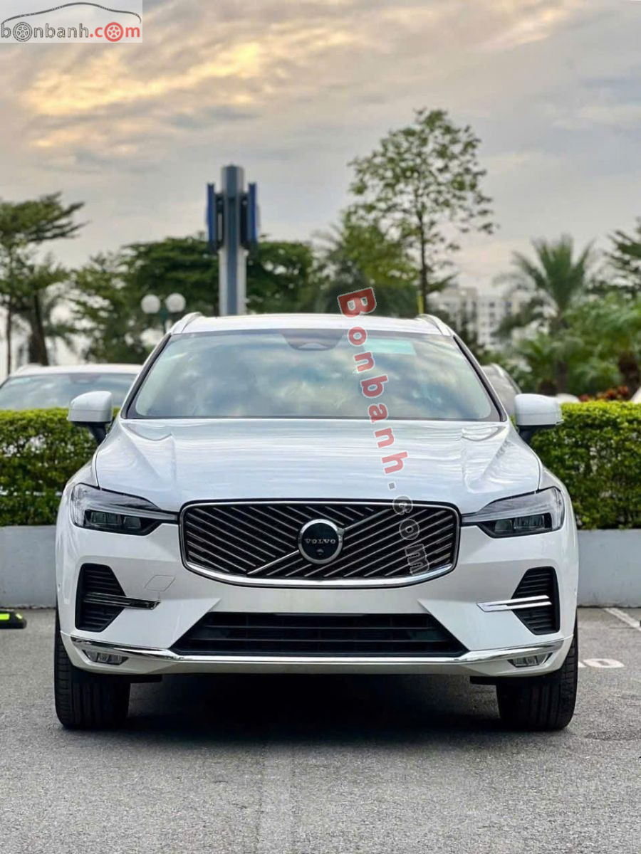 Bán ô tô Volvo XC60 Ultra B5 AWD - 2025 - xe mới