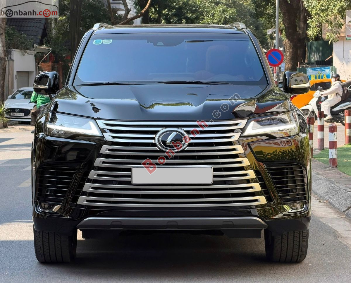 Bán ô tô Lexus LX 600 Urban - 2024 - xe cũ