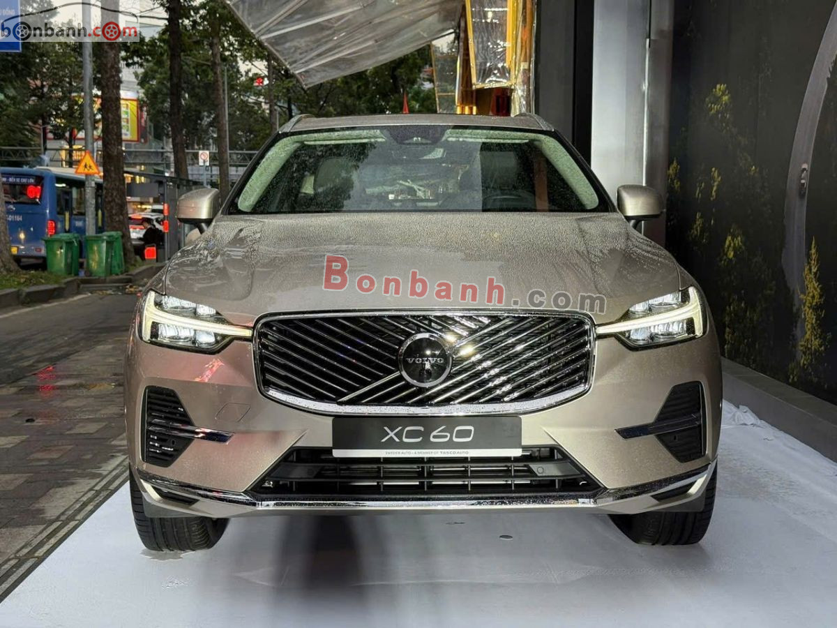 Bán ô tô Volvo XC60 Ultra B5 AWD - 2025 - xe mới