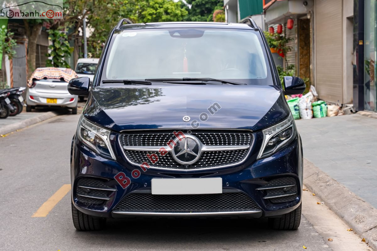 Bán ô tô Mercedes Benz V class V250 AMG - 2021 - xe cũ