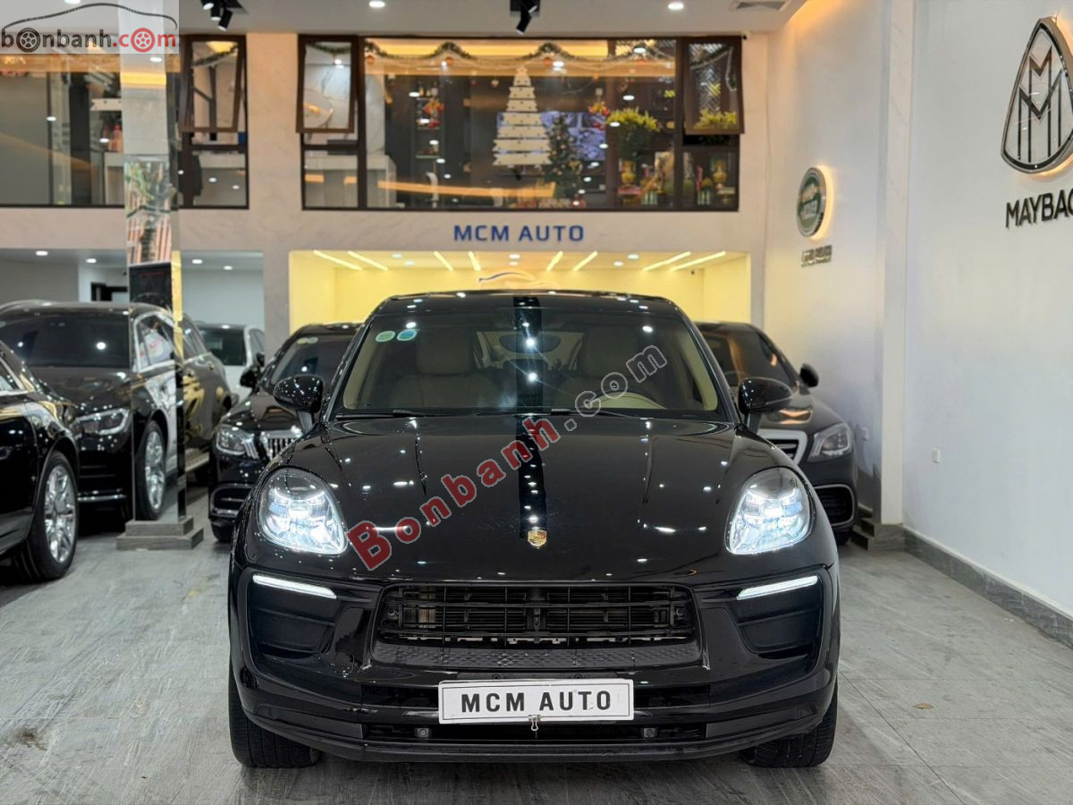 Bán ô tô Porsche Macan 2.0 - 2015 - xe cũ