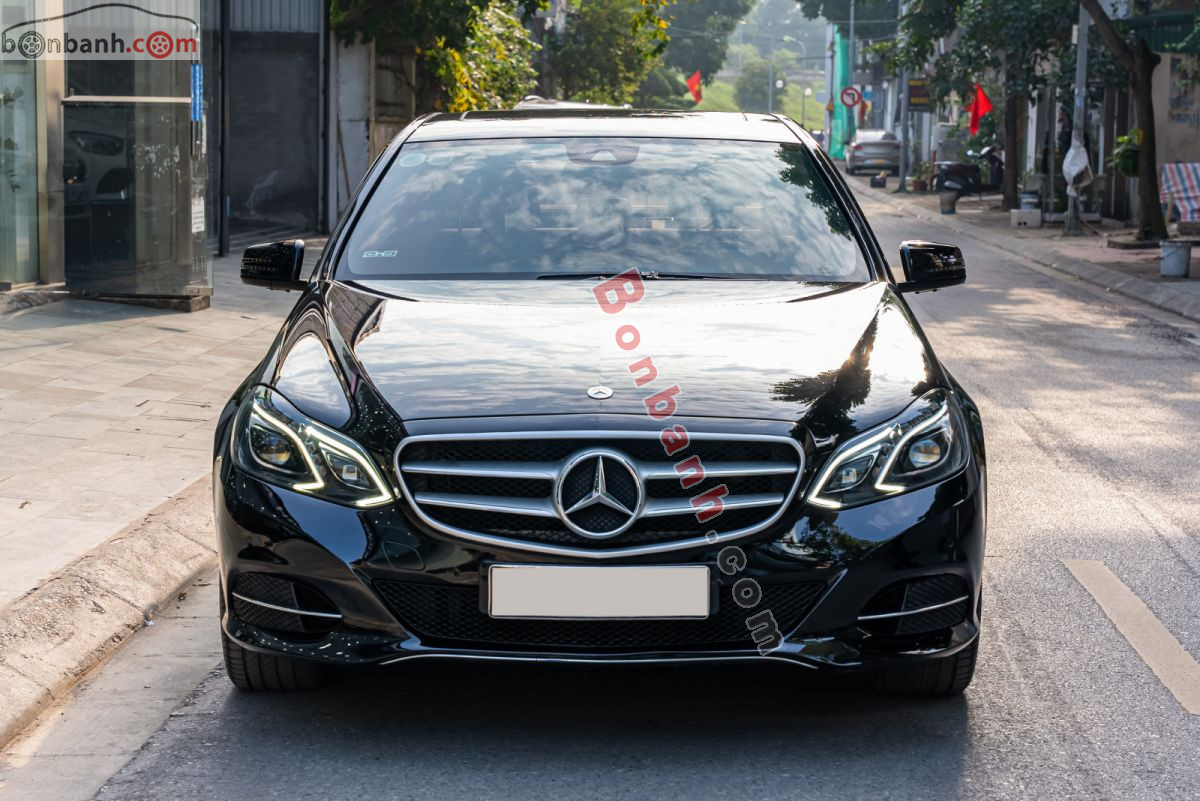 Bán ô tô Mercedes Benz E class E250 - 2013 - xe cũ