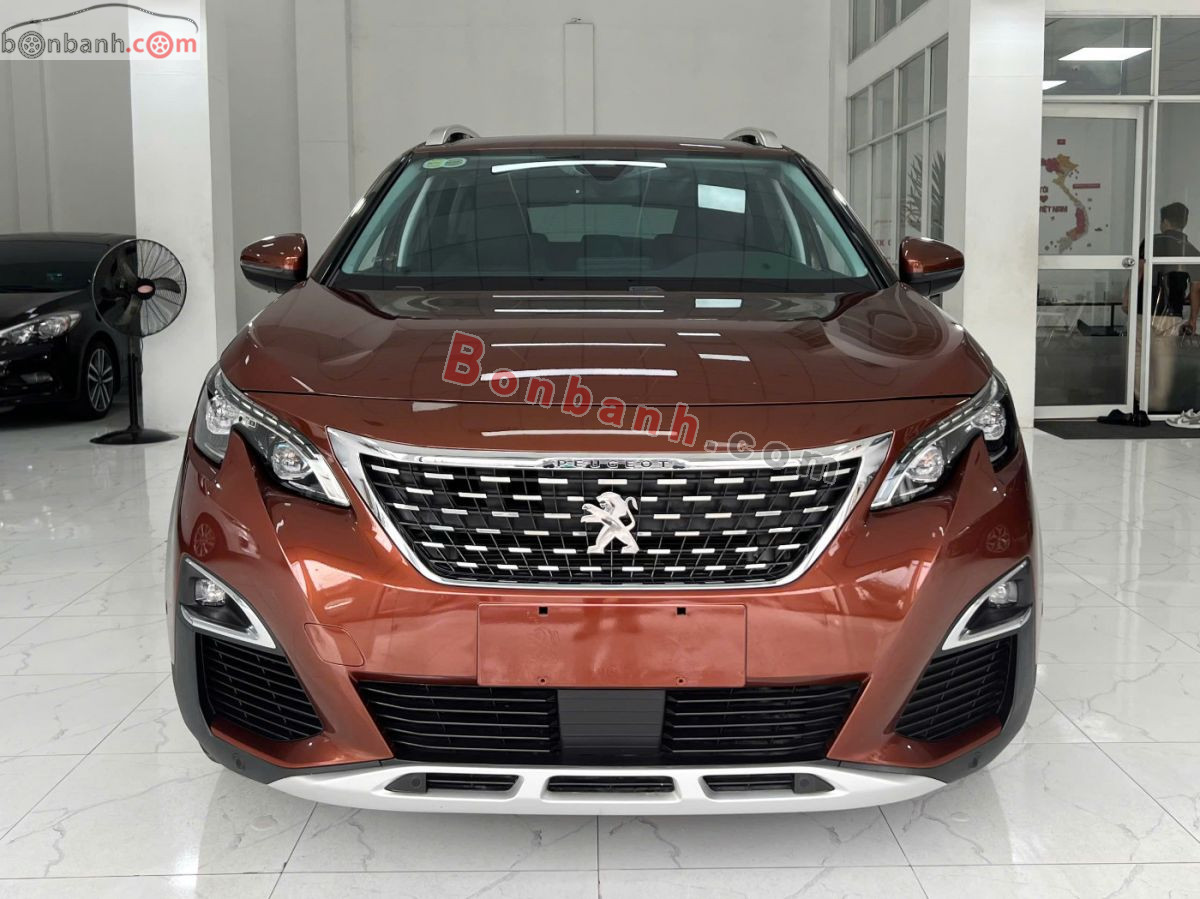 Bán ô tô Peugeot 3008 1.6 AT - 2018 - xe cũ