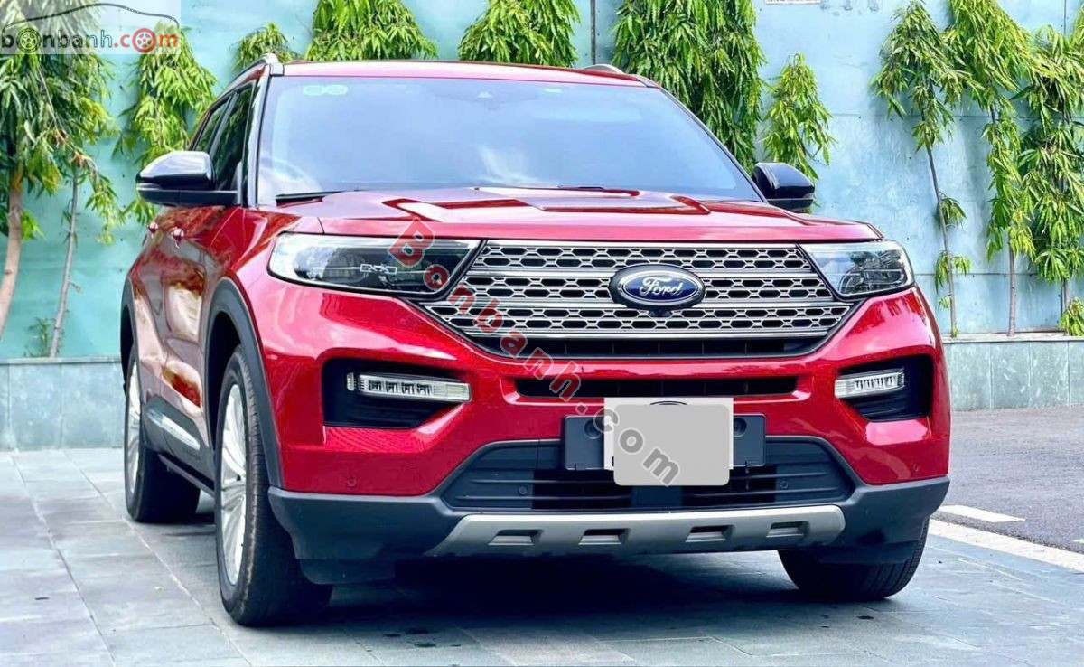 Bán ô tô Ford Explorer Limited 2.3L EcoBoost - 2022 - xe cũ