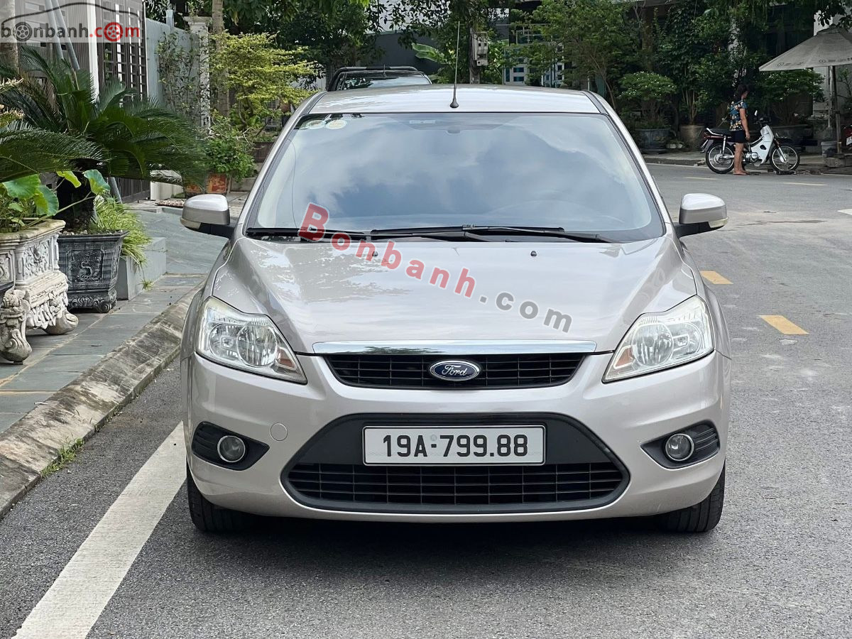 Bán ô tô Ford Focus 1.8 MT - 2011 - xe cũ