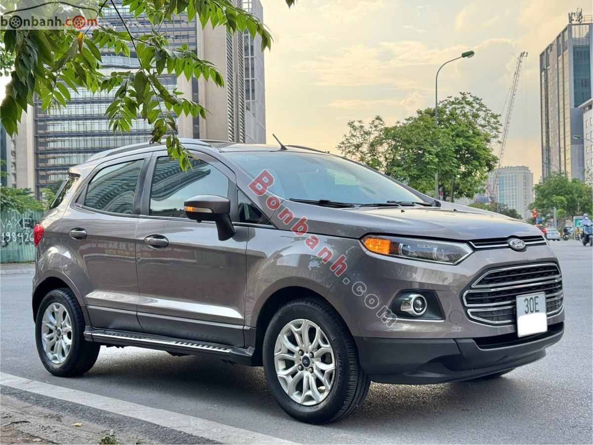Bán ô tô Ford EcoSport Titanium 1.5L AT - 2016 - xe cũ