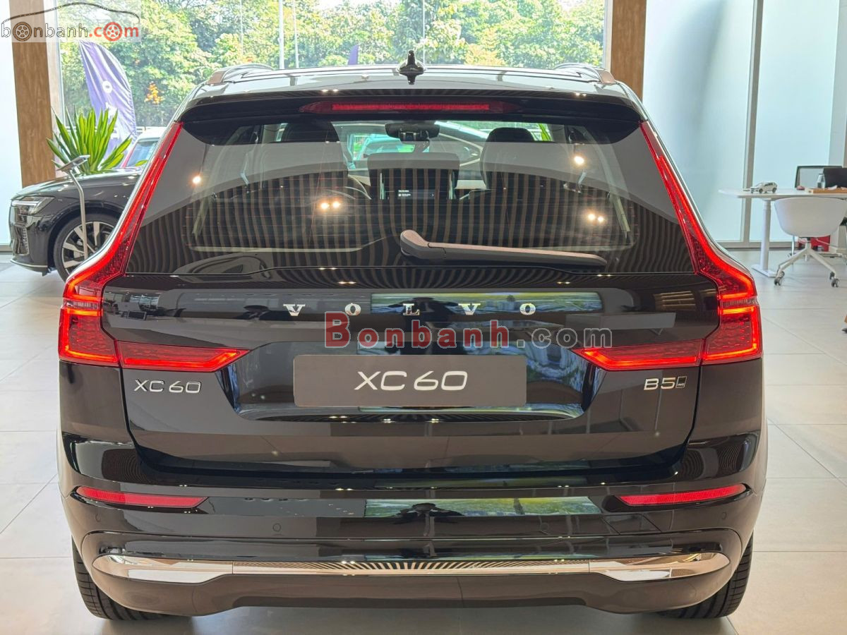 Bán ô tô Volvo XC60 Ultra B5 AWD - 2025 - xe mới