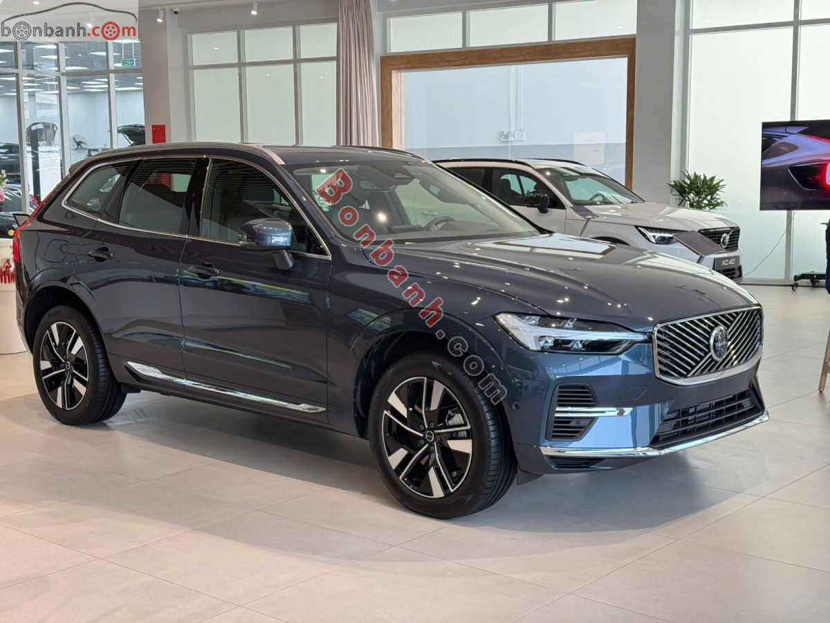 Bán ô tô Volvo XC60 Ultra B5 AWD - 2025 - xe mới