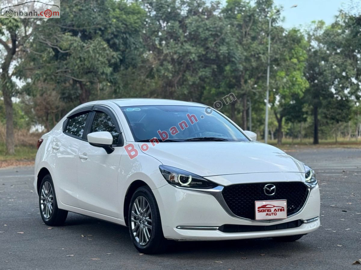 Bán ô tô Mazda 2 Luxury - 2021 - xe cũ