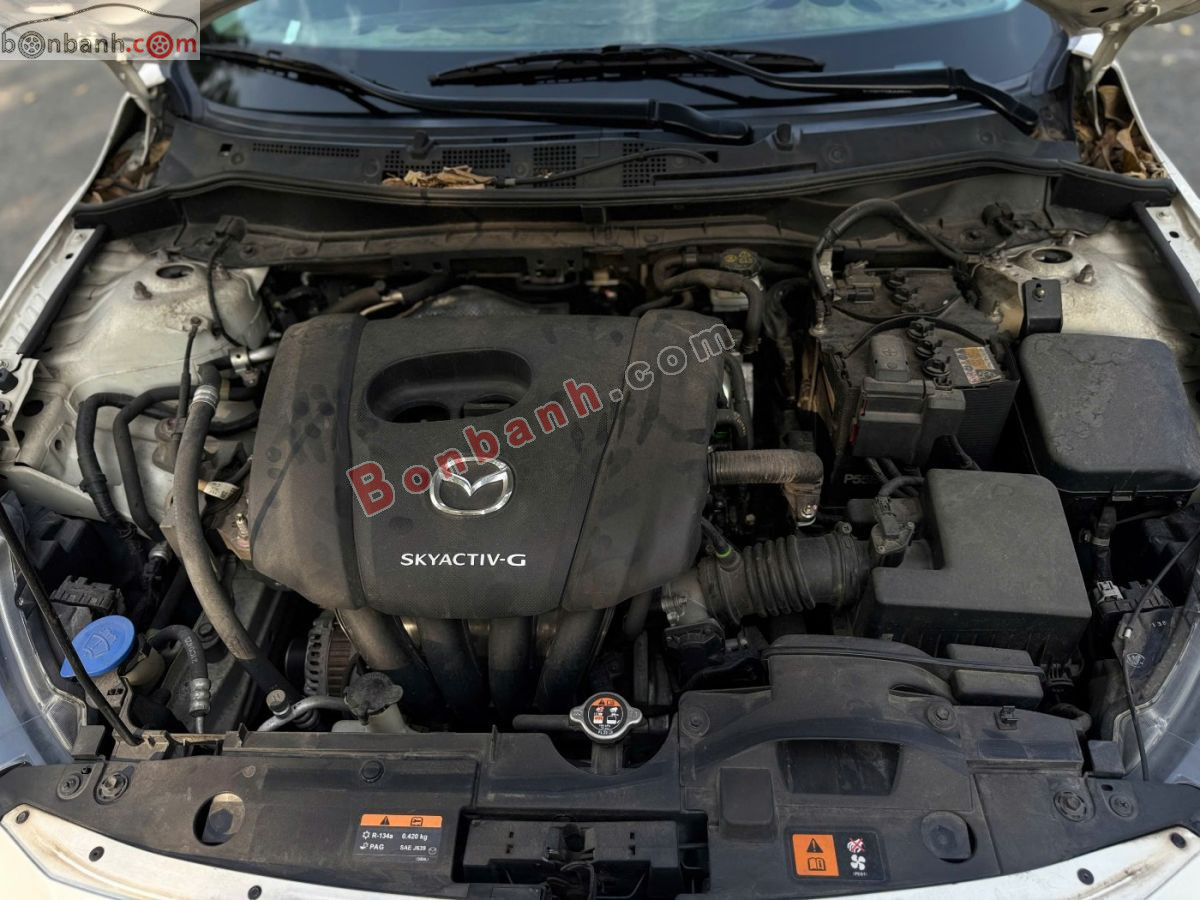 Bán ô tô Mazda 2 Luxury - 2021 - xe cũ