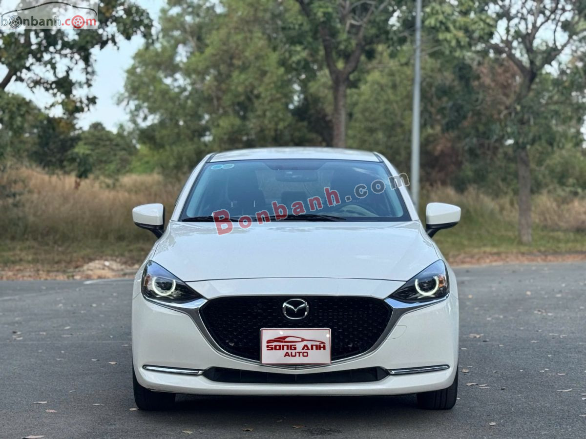 Bán ô tô Mazda 2 Luxury - 2021 - xe cũ