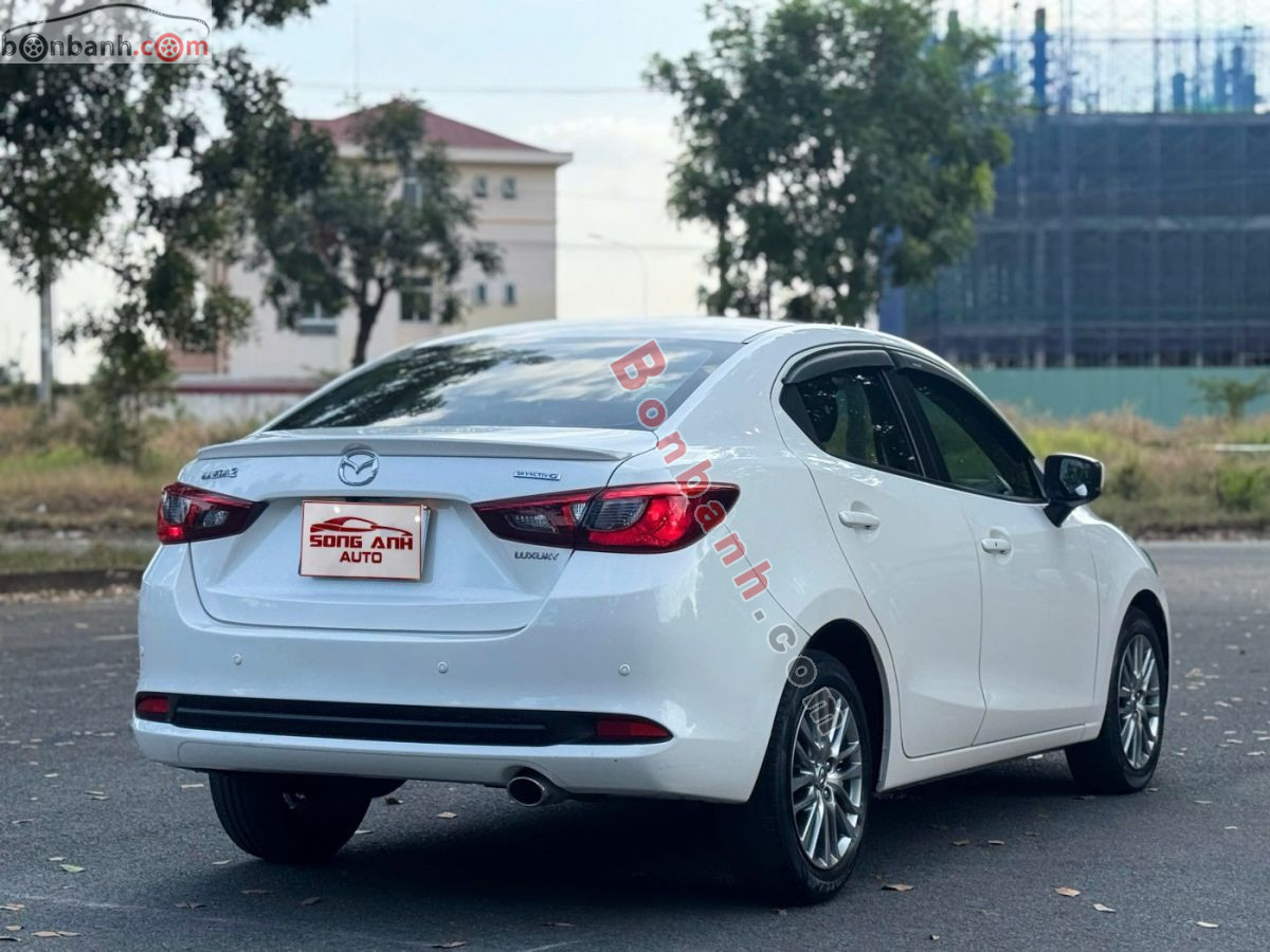 Bán ô tô Mazda 2 Luxury - 2021 - xe cũ