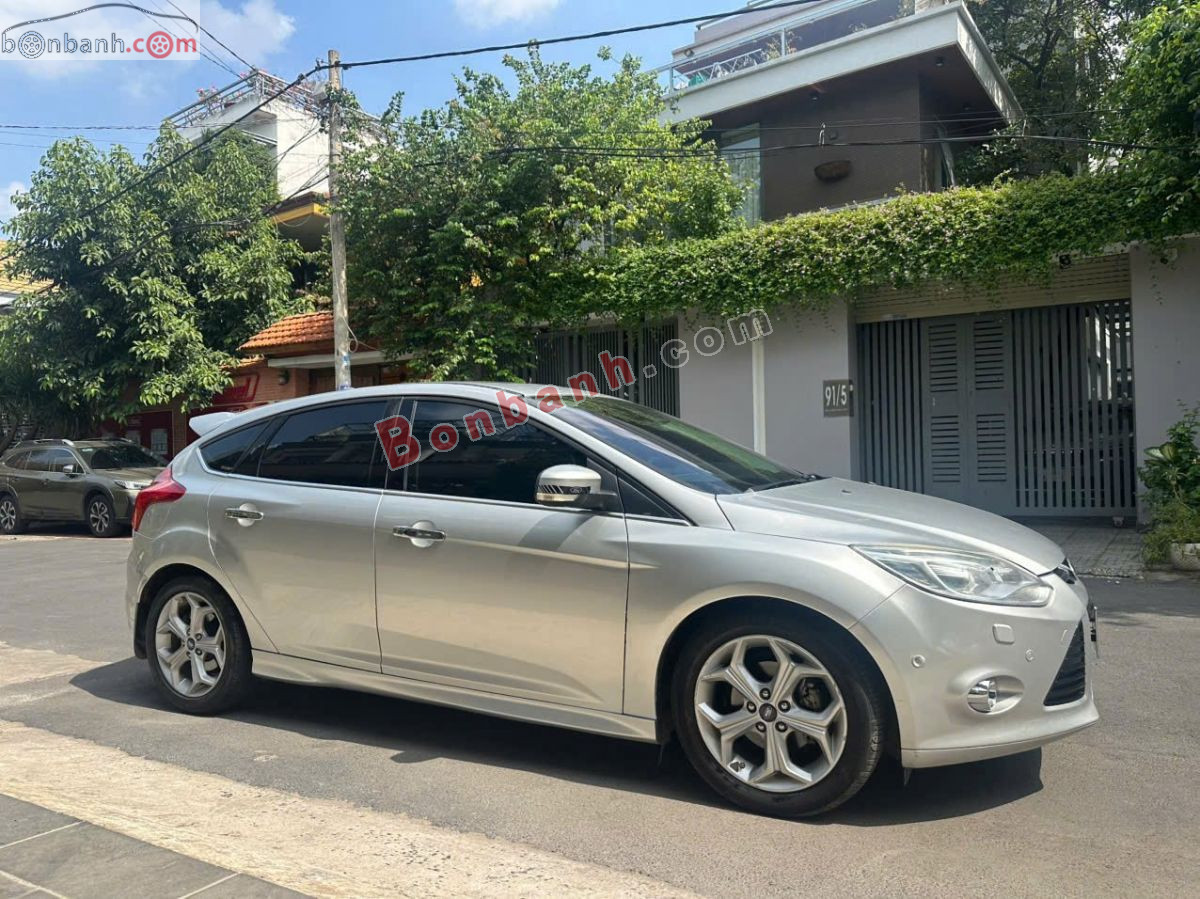 Bán ô tô Ford Focus S 2.0 AT - 2013 - xe cũ