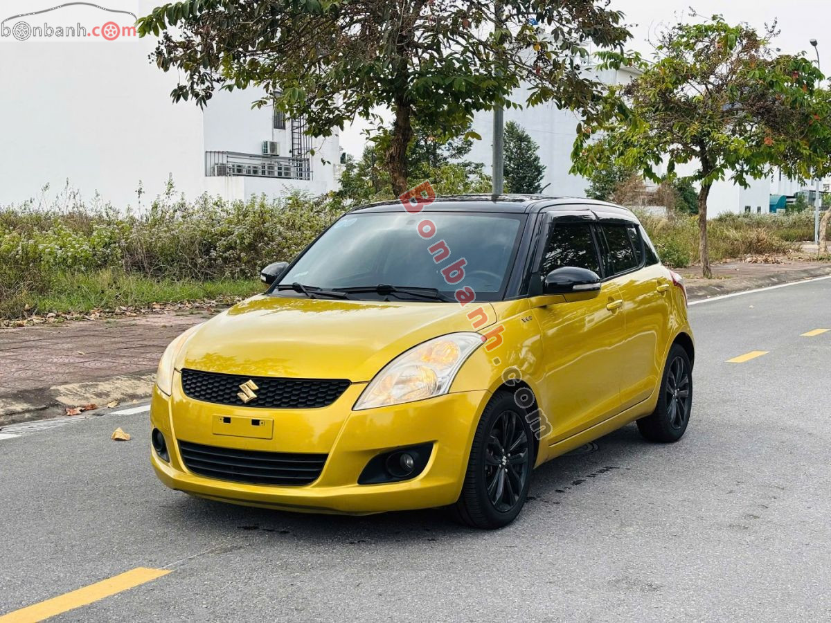 Bán ô tô Suzuki Swift RS - 2017 - xe cũ