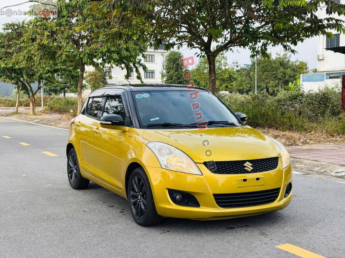 Bán ô tô Suzuki Swift RS - 2017 - xe cũ