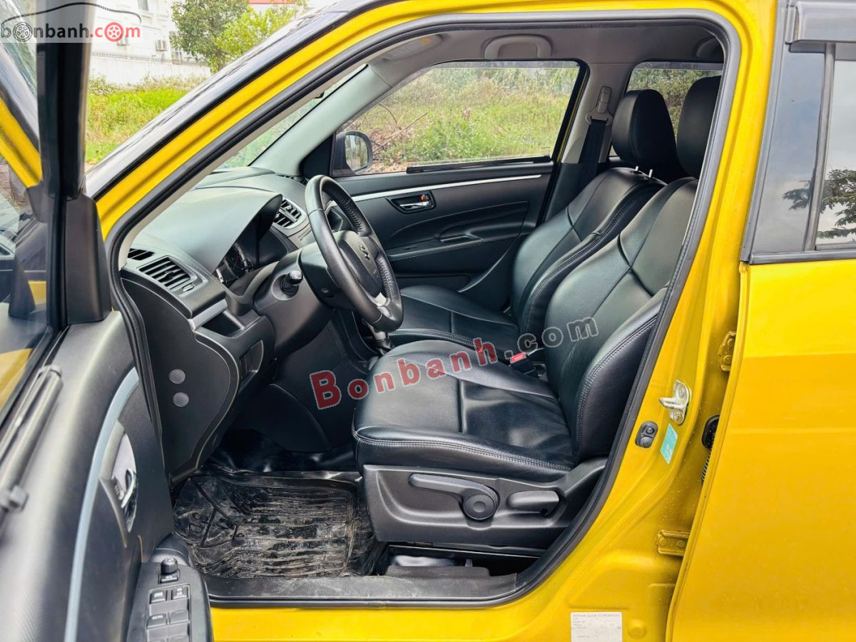 Bán ô tô Suzuki Swift RS - 2017 - xe cũ