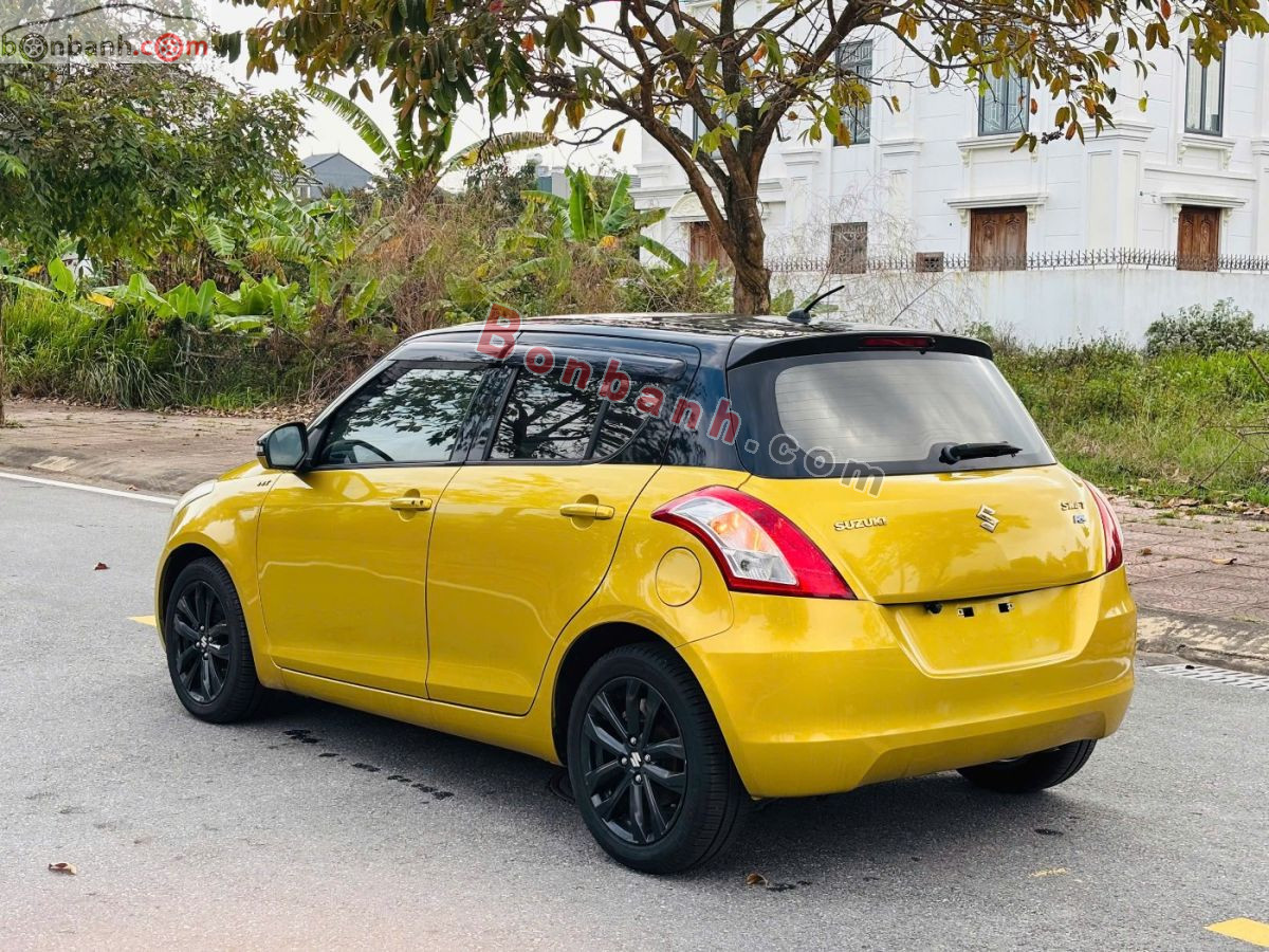 Bán ô tô Suzuki Swift RS - 2017 - xe cũ