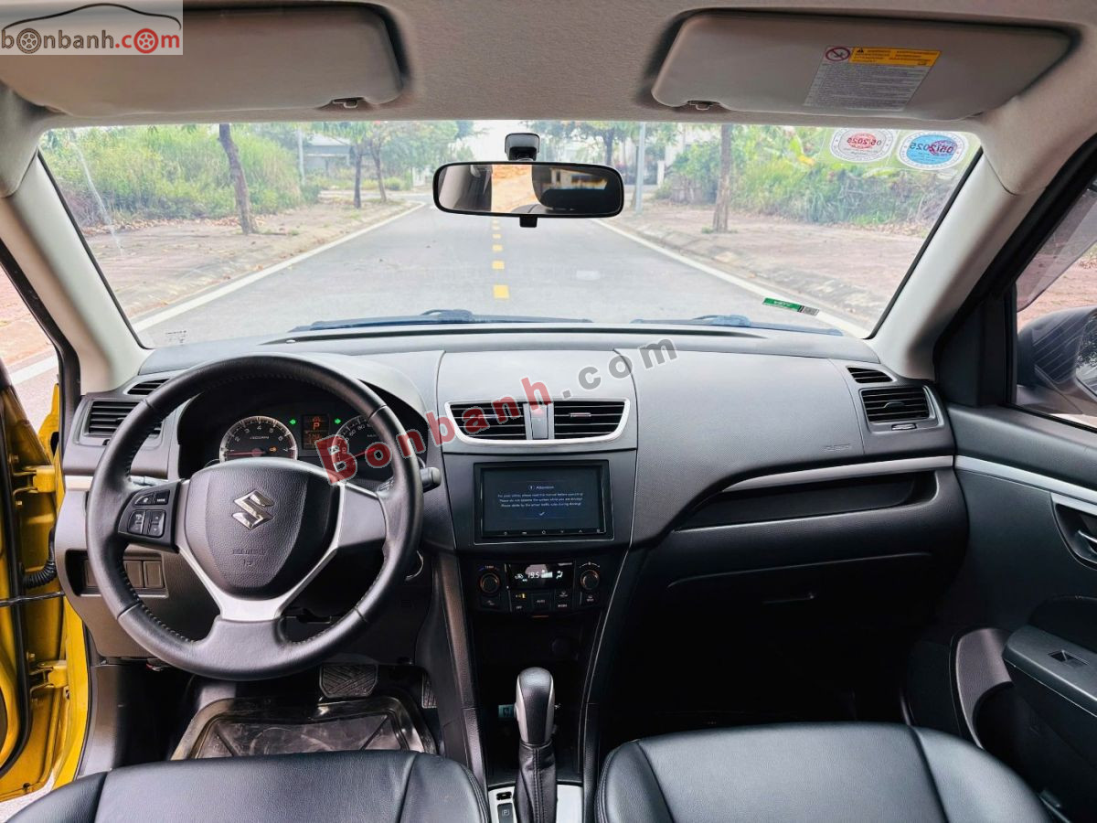 Bán ô tô Suzuki Swift RS - 2017 - xe cũ