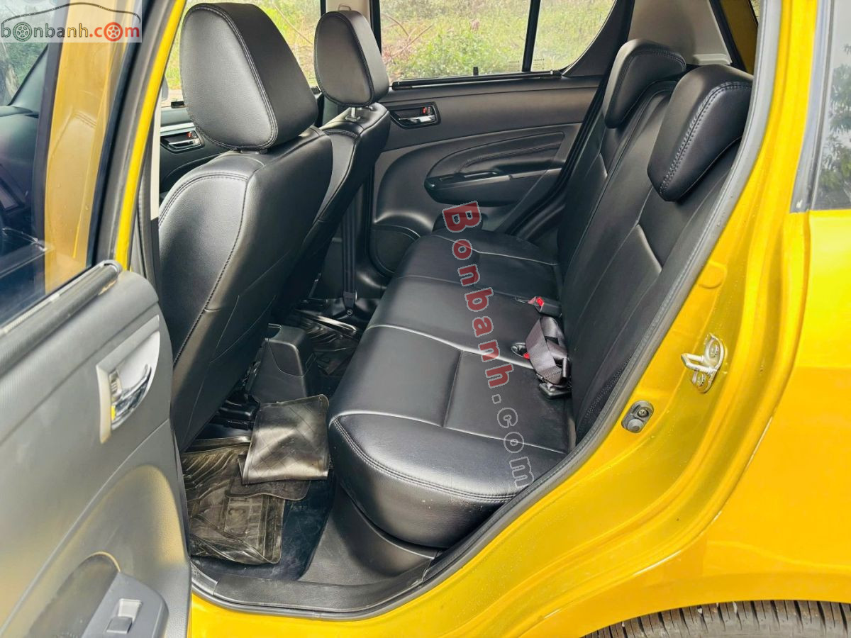 Bán ô tô Suzuki Swift RS - 2017 - xe cũ