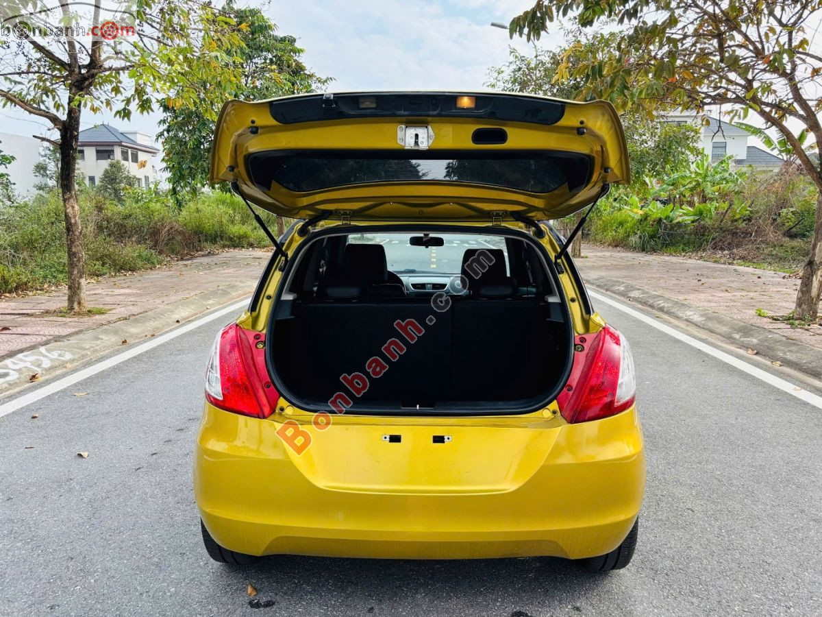 Bán ô tô Suzuki Swift RS - 2017 - xe cũ