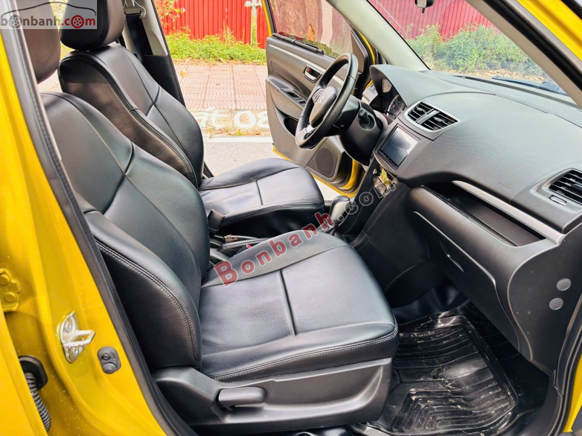 Bán ô tô Suzuki Swift RS - 2017 - xe cũ