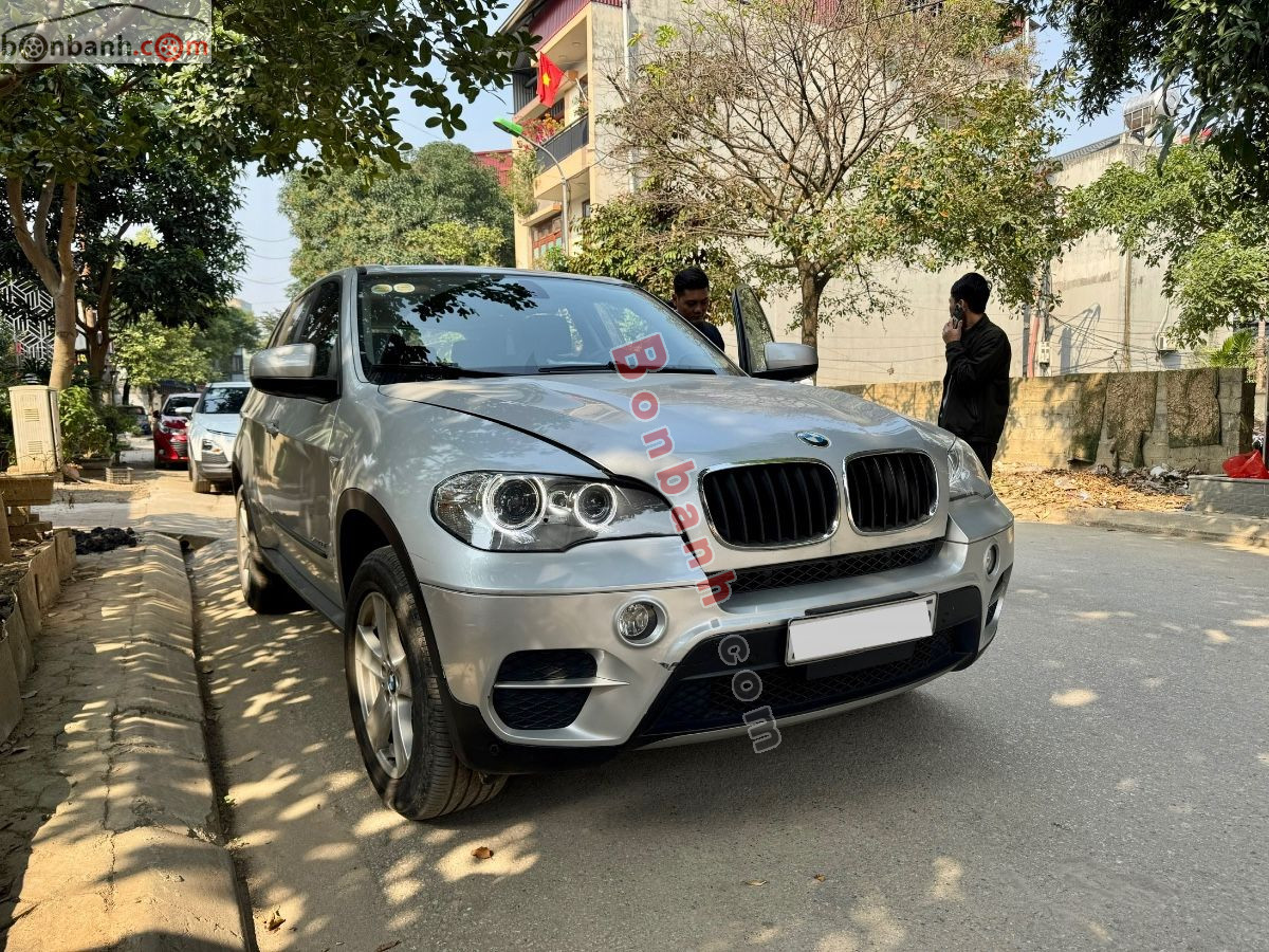 Bán ô tô BMW X5 xDrive35i - 2011 - xe cũ