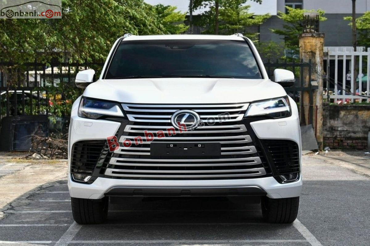 Bán ô tô Lexus LX 600 Urban - 2025 - xe mới