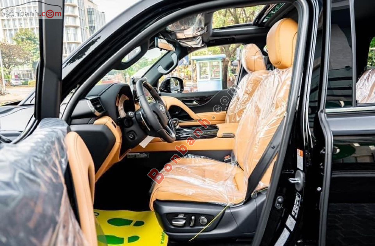 Bán ô tô Lexus LX 600 Urban - 2025 - xe mới