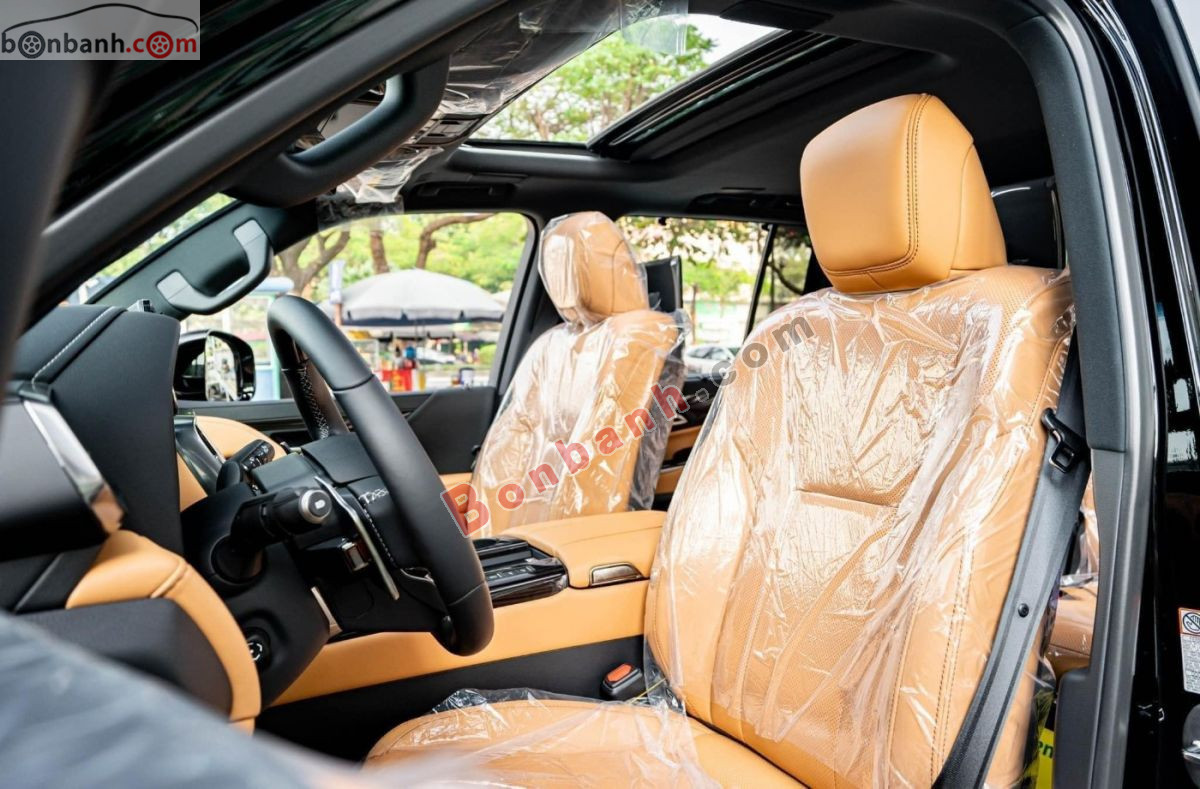 Bán ô tô Lexus LX 600 Urban - 2025 - xe mới