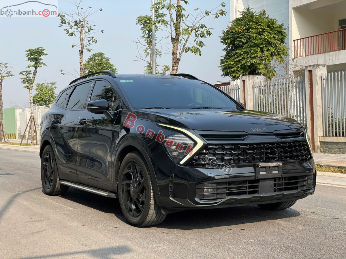 Bán ô tô Kia Sportage Signature X-Line 1.6T AWD - 2023 - xe cũ