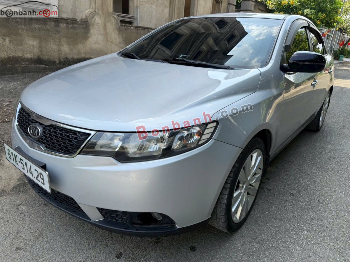Bán ô tô Kia Forte SX 1.6 MT - 2012 - xe cũ