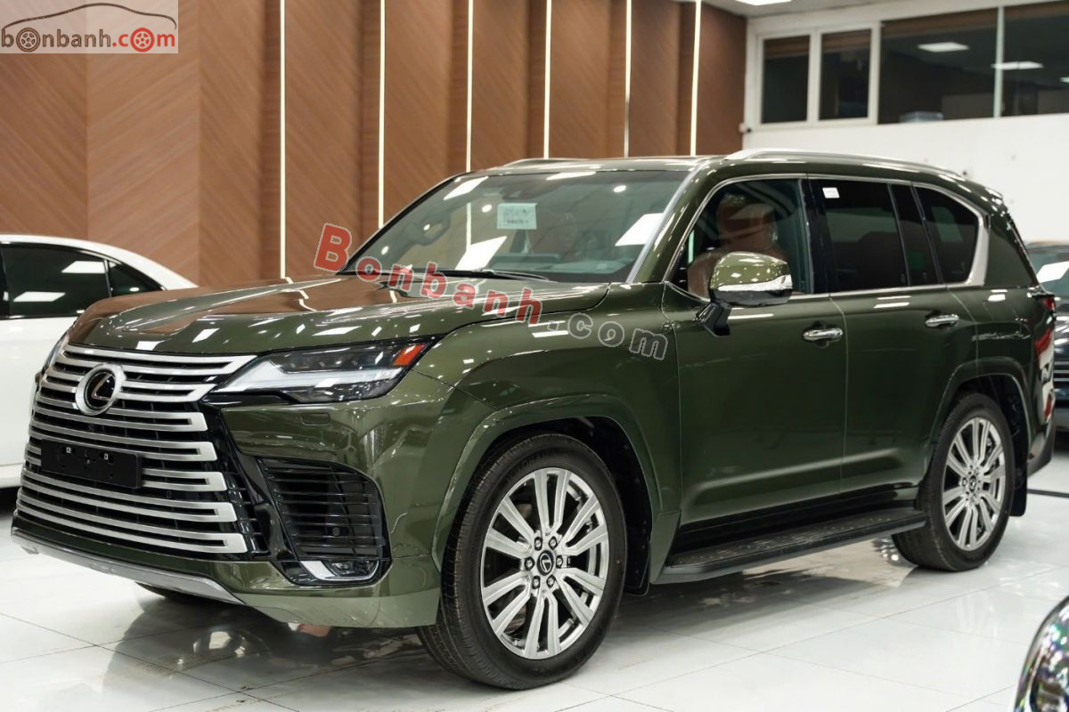 Bán ô tô Lexus LX 600 Urban - 2025 - xe mới