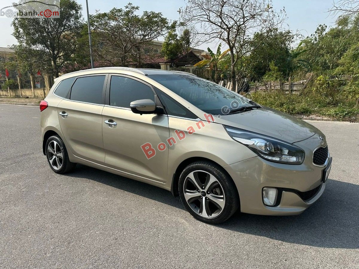 Bán ô tô Kia Rondo DAT - 2016 - xe cũ